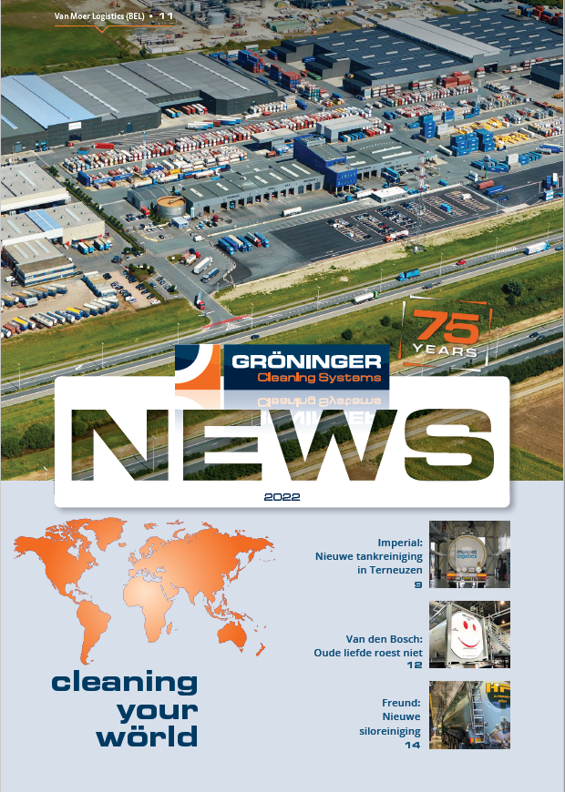 Groninger NEWS Magazine 2022 NL